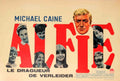 All Flea Movie Vintage Retro Advert Poster A4 Photo Print