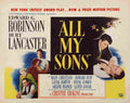 All My Sons 02 film star poster A4 Photo Print