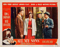 All My Sons 07 film star poster A4 Photo Print