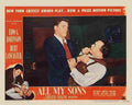 All My Sons 10 film star poster A4 Photo Print