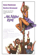 All Night Long Vintage Retro Advert Poster A4 Photo Print
