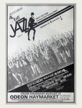 All That Jazz Vintage Retro Advert Poster A4 Photo Print