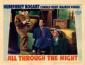 All Through the Night 04 film star poster A4 Photo Print