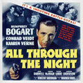 All Through the Night 06 film star poster A4 Photo Print