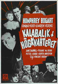 All Through the Night 08 film star poster A4 Photo Print