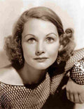 Allan Elizabeth 1S film star poster A4 Photo Print