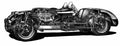 Allard J2X cutaway A4 Photo Print
