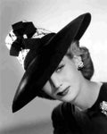 Allbritton Louise 4 film star poster A4 Photo Print