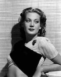 Allbritton Louise 5 film star poster A4 Photo Print