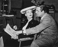Allbritton Louise Fired Wife z2 film star poster A4 Photo Print