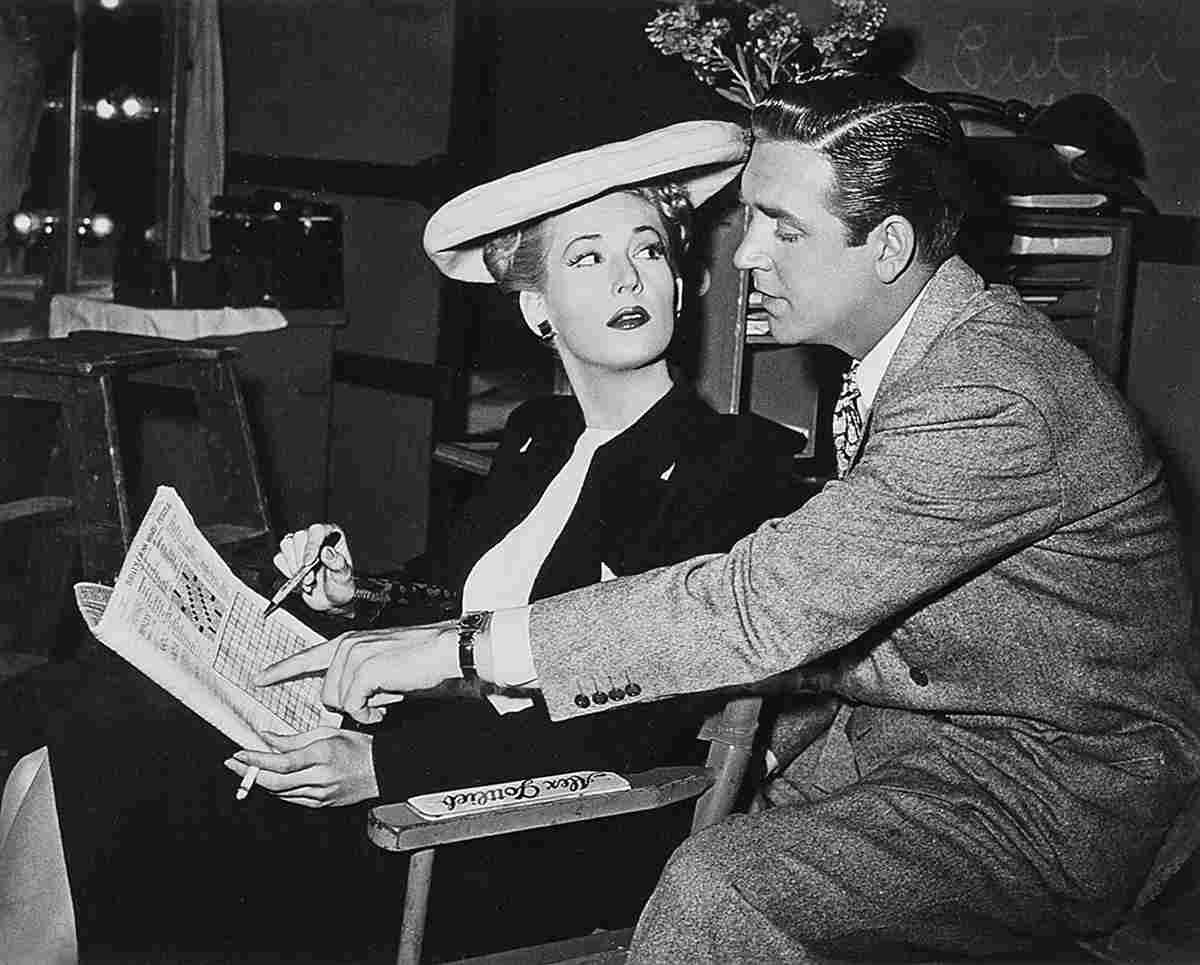 Allbritton Louise Fired Wife z2 film star poster A4 Photo Print