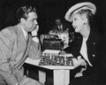 Allbritton Louise Fired Wife z3 film star poster A4 Photo Print