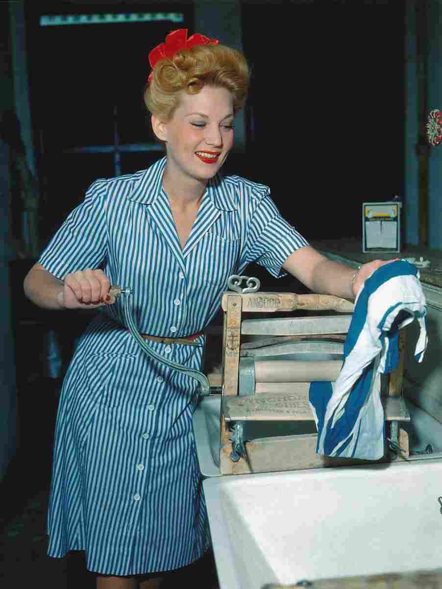 Allbritton Louise z3 film star poster A4 Photo Print