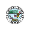 Allegany County Seal N1227 A4 Photo Print