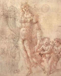 Allegory by Botticelli A4 Photo Print
