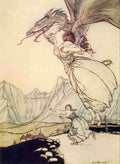 Allies Fairy Book 1916 10 A4 Photo Print