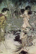 Allies Fairy Book 1916 12 A4 Photo Print