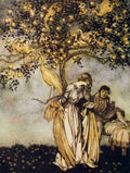 Allies Fairy Book 1916 9 A4 Photo Print