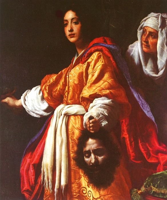 Allori Cristofano Italian 1577 1621 Art A4 Photo Print