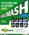 Allstar Tennis 99 Vintage Retro Advert Poster A4 Photo Print