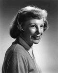 Allyson June 1 film star poster A4 Photo Print