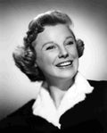 Allyson June 4 film star poster A4 Photo Print
