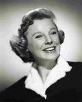 Allyson June 4SXL film star poster A4 Photo Print