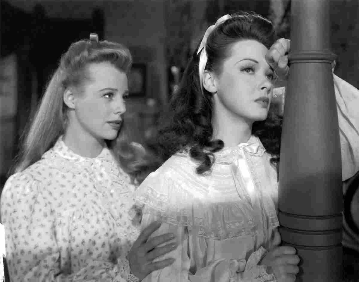 Allyson June Two Sisters From Boston 1 film star poster A4 Photo Print
