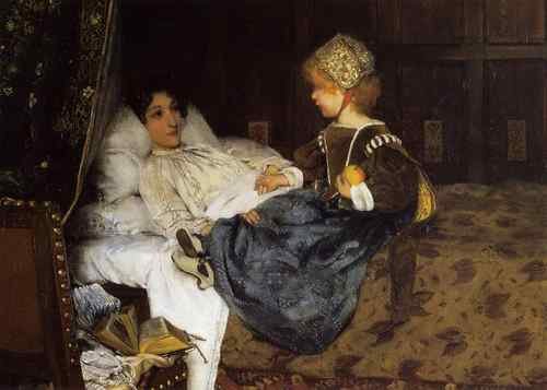 Alma Tadema Always Welcome Lawrence Alma Tadema A4 Photo Print