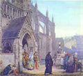 Alma1 Lawrence Alma Tadema A4 Photo Print
