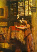 Alma10 Lawrence Alma Tadema A4 Photo Print