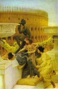 Alma12 Lawrence Alma Tadema A4 Photo Print