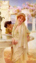Alma13 2 Lawrence Alma Tadema A4 Photo Print
