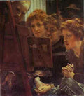 Alma13 Lawrence Alma Tadema A4 Photo Print