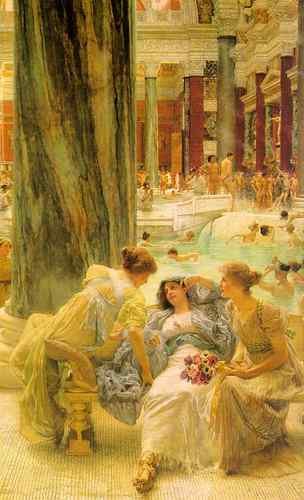 Alma14 2 Lawrence Alma Tadema A4 Photo Print