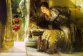 Alma16 2 Lawrence Alma Tadema A4 Photo Print