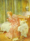 Alma16 Lawrence Alma Tadema A4 Photo Print