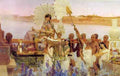 Alma18 2 Lawrence Alma Tadema A4 Photo Print