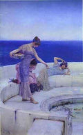Alma19 Lawrence Alma Tadema A4 Photo Print