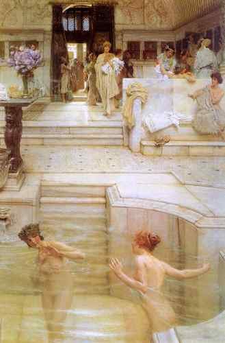 Alma20 2 Lawrence Alma Tadema A4 Photo Print