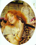 Alma21 Lawrence Alma Tadema A4 Photo Print