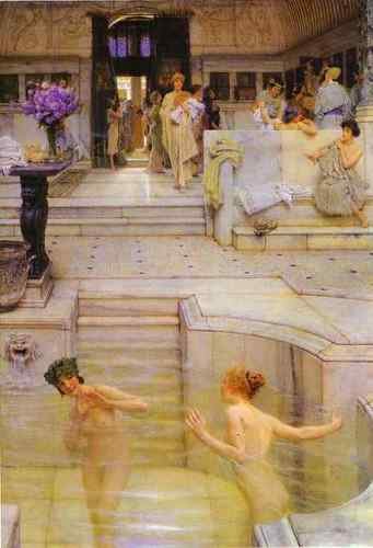 Alma23 Lawrence Alma Tadema A4 Photo Print