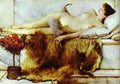 Alma27 Lawrence Alma Tadema A4 Photo Print