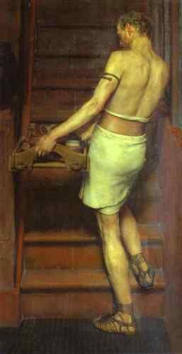 Alma29 Lawrence Alma Tadema A4 Photo Print