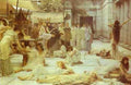 Alma30 Lawrence Alma Tadema A4 Photo Print