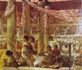 Alma32 Lawrence Alma Tadema A4 Photo Print