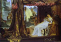 Alma33 Lawrence Alma Tadema A4 Photo Print