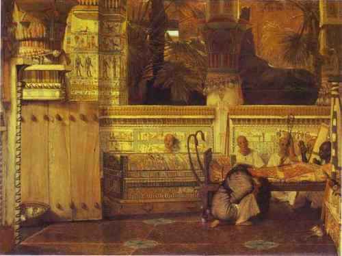 Alma4 Lawrence Alma Tadema A4 Photo Print