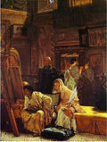 Alma5 Lawrence Alma Tadema A4 Photo Print