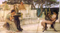 Alma6 2 Lawrence Alma Tadema A4 Photo Print